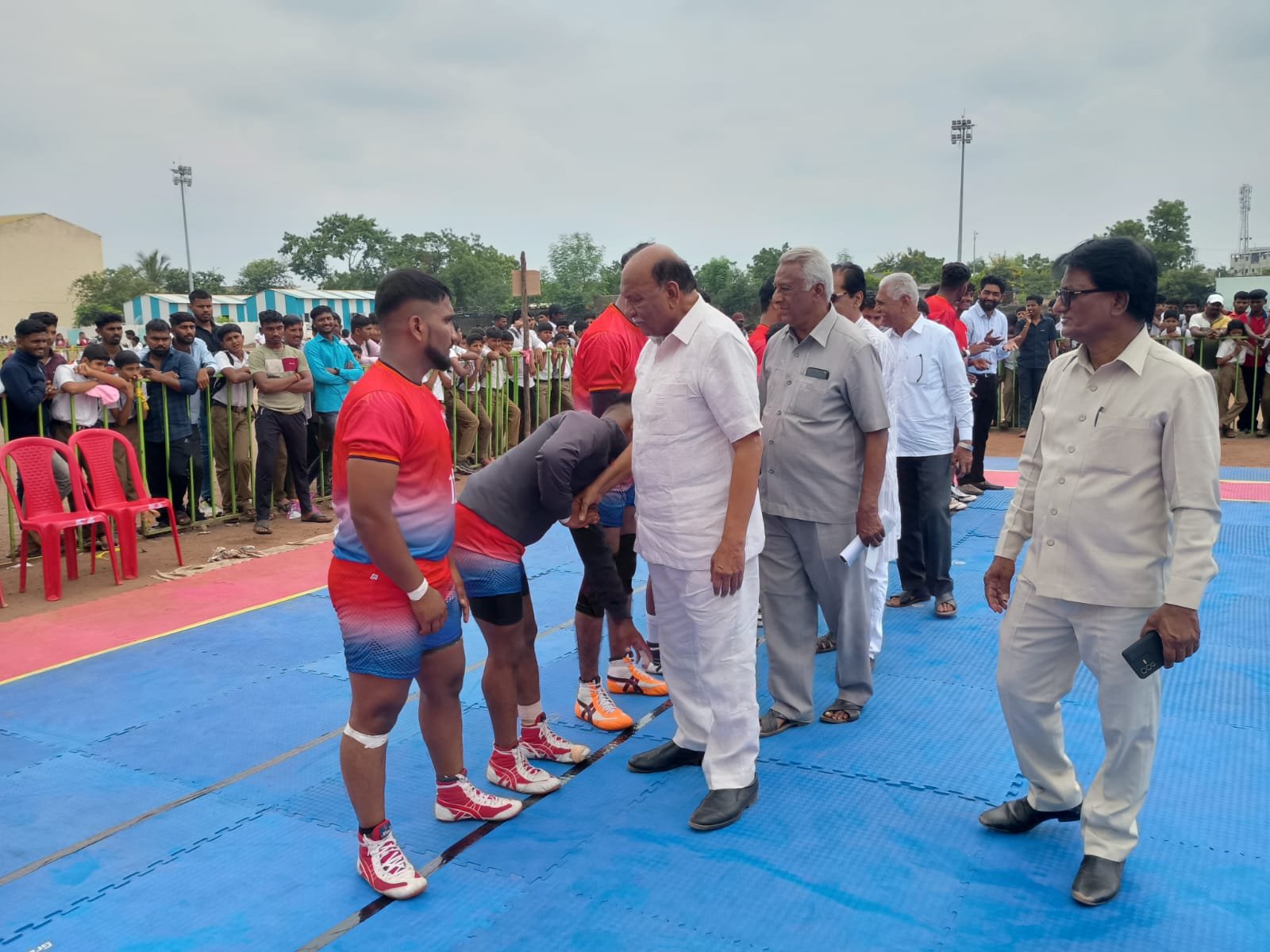 Kho-Kho competition