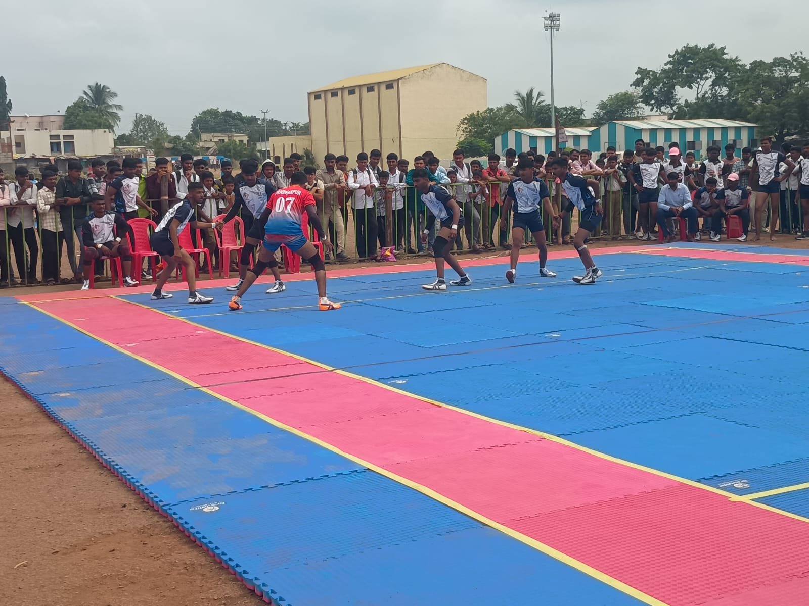 Kho-Kho competition
