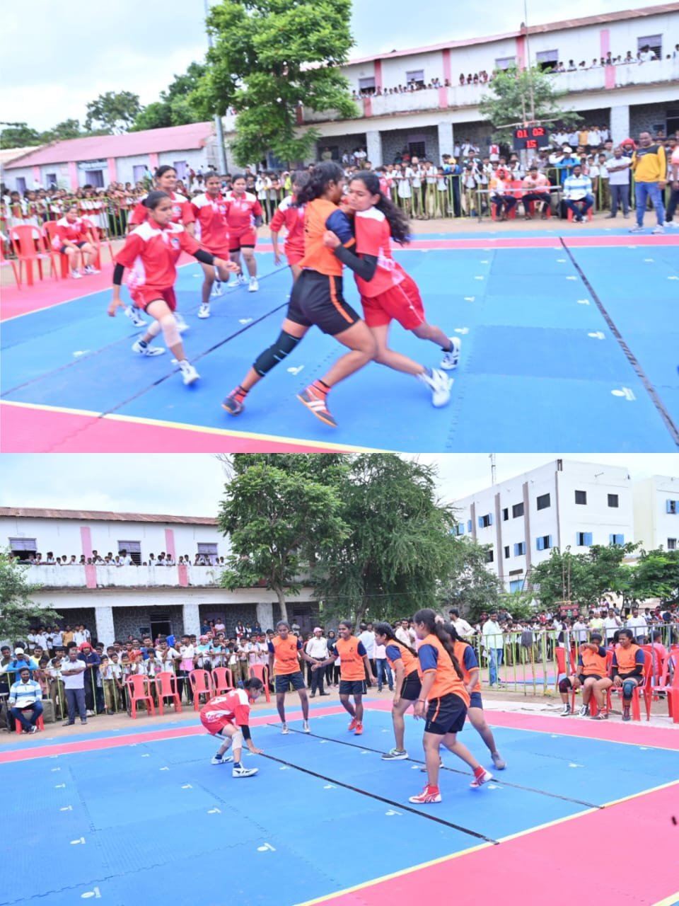 Kho-Kho competition